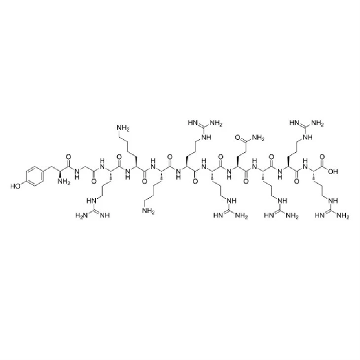 HIV-1 Tat Protein Peptid (47-57) CAS 191936-91-1